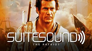 The Patriot  Ultimate Soundtrack Suite [upl. by Airelav]