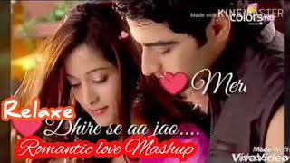 Bollywoods Most Romantic Love songs  love Mashup 2024  hindi songs 90s romantic songslofimusic [upl. by Siward]