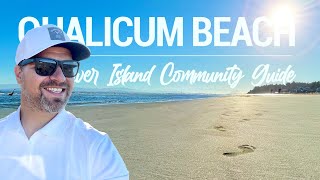 Move to Qualicum Beach  Real Estate Beaches and Golf Guide [upl. by Roscoe364]