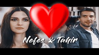 Tahir ve Nefes Özel Klip  İki Aşık [upl. by Dave]