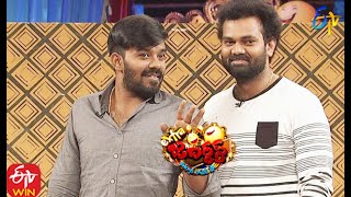 Sudigaali Sudheer Performance  Extra Jabardasth  5th February 2021  ETV Telugu [upl. by Gordy550]