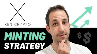 Xen Crypto Minting Strategy from a Game Theory Expert [upl. by Charissa247]