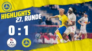 ADMIRAL 2 Liga  27 Runde  Highlights  FC Liefering  First Vienna FC 1894 [upl. by Scuram]