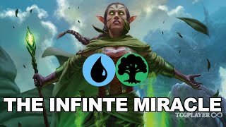 PROLIFERATE CHEESE  SIMIC MIRACLE COMBO  MTG Arena Historic [upl. by Hereld]