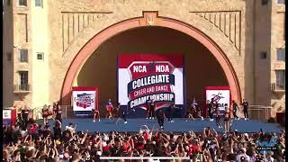 Navarro College NCA Day 2 2023 CHAMPIONS [upl. by Appleby]