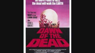 dawn of the dead main theme [upl. by Chantal]