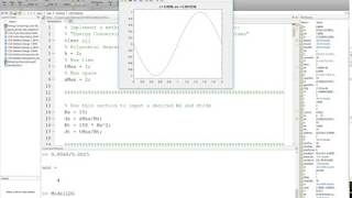 1D Wave LDG Method Code Part 2 [upl. by Wampler]