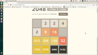 2048 4096 8192 16384 My new record [upl. by Burnside]