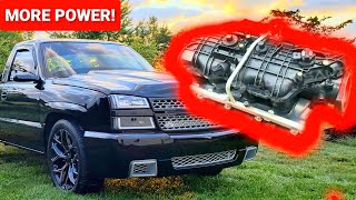 TBSS Intake Swap Ultimate Guide Add More Power To Your LS Motor [upl. by Ihcego]