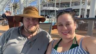 Allure of the Seas Cruise  Where Is Everybody  Day 7 [upl. by Jaan]