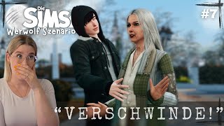 “Was wissen Sie”  Die Sims4 Part 07 Werwolf Szenario  insanedra [upl. by Hartill840]