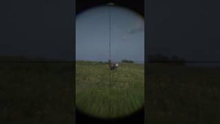 Hunting An American Pronghorn BuckRDR2 reddeadredemption2 rockstar ps5 gta5 gta gta6 xbox [upl. by Kauffmann245]