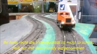 Piko  brandneue V15 in TT mit Zimo Sound Decoder [upl. by Norted]