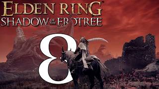 Elden Ring DLC  8  Drachengrube Lets Play ger Blind [upl. by Dearborn570]