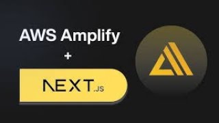 How To Host a Nextjs Website Hosting using AWS Amplify [upl. by Madonna]