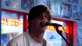 Wavves  Wavves Live at Amoeba [upl. by Eixel]