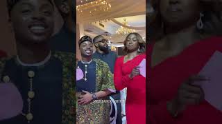 Nigerian Celebrities Giving Praise To God [upl. by Yxor]