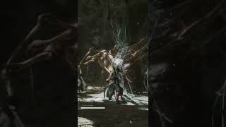 Violet spider In 30 seconds ng plus with erlangs spear [upl. by Amadus334]