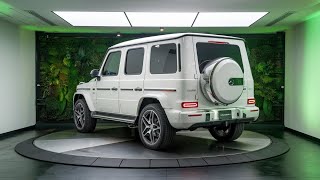 First Look 2025 Mercedes Baby GClass  Design Performance and Tech [upl. by Jess]