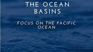 Ocean Floor Pacific Ocean [upl. by Eednus]