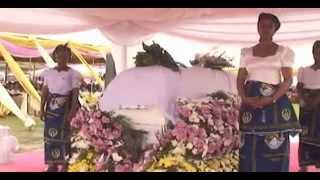 Emmanuel Ezii  Tribute to Sen Magnus Ngei Abes Mother Part 2 Ogoni [upl. by Ettezil]