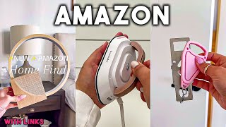 BEST Amazon Must Haves You Need for 2024  TikTok Compilations [upl. by Assirahs]