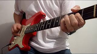 Dire Straits  Communique Guitar Lesson [upl. by Allare277]