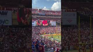 End of the redskins game first win for Jayden Daniels ￼ [upl. by Anyal320]