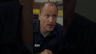 Evolution of Woody Harrelson [upl. by Aicenev435]