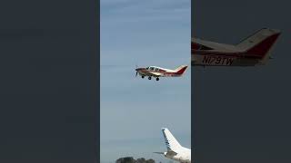 Bellanca Super Viking beauty airplanesdaily flying generalaviation aviation pilotlife eaa [upl. by Thorley359]