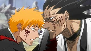 Ichigo Kurosaki vs Kenpachi Zaraki  Full Fight  English Dub 1080 [upl. by Tireb357]