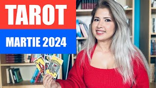 TAROT MARTIE 2024 ♈️♉️♊️♋️♌️♍️♎️♏️♐️♑️♒️♓️ [upl. by Ynneh626]