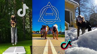 🦊Therian and Quadrobics TikToks  Compilation 🐾🍂  Alterhumans of TikTok 11 [upl. by Laram]