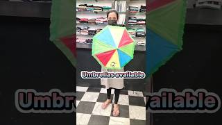 Umbrellas availablevellamodinagercoil Con  9629696612 [upl. by Christin]