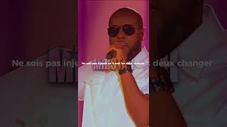 Maître Gims lamitié vaut de lor 🤌 maitregims viral vevo music amitié france martinique [upl. by Ainoz297]