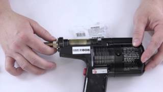 How to Replace the Hakko 808 TipNozzle  DIY How To Desolder Tip 5 [upl. by Mechelle315]