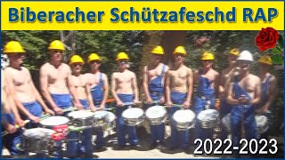 Biberacher Schützenfest RAP 20222023  Jo Brösele [upl. by Wilhelmine]