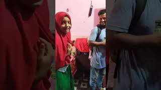 বাবা মেয়ে যখন স্কুলে যাই  Baba meye school e jai  বাবা মেয়ে [upl. by Onifled439]