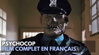 Psycho Cop  Horreur  Épouvante  Film complet en français [upl. by Aicatsan593]