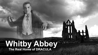 Visiting Whitby…The Real Home of Dracula 4K [upl. by Bean]