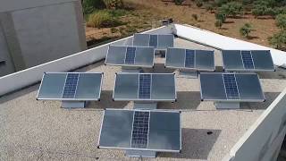 What are the Zero Mass Water SOURCE Hydropanels [upl. by Fleming778]