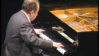 Liszt 3 Concert Etudes No 2 La Leggierezza Arrau Rec 1974wmv [upl. by Ydnyl]