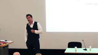 Conn Iggulden Keynote Address HNSLondon14 Full Version [upl. by Ear]