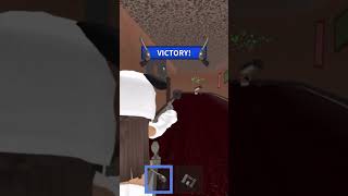 Aim traineraimtrainer mm2 likeandsubscribe roblox [upl. by Htezzil]