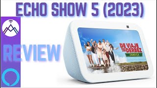 ✅Echo Show 5 3a generacion Review [upl. by Jaella]