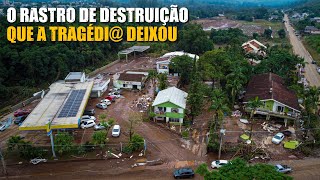 DEPOIS DA GRANDE ENCHENTE A DESTRUIÇÃO [upl. by Aikas]