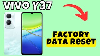 Vivo Y37 Factory Data Reset easy [upl. by Airetahs938]