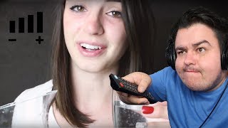 Daz Watches Gibi ASMR [upl. by Jarus]