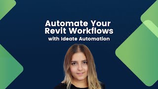 Automate Your Revit Workflows with Ideate Automation [upl. by Dlaner]