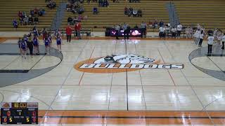 Cedarburg vs Slinger Womens JV Basketball [upl. by Keenan]